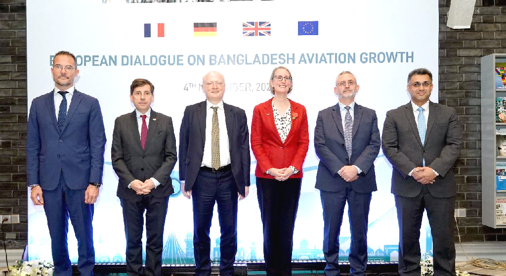 চার প্রভাবশালী কূটনীতিক নিয়ে এয়ারবাসের ‘ঢাকা মিশন’