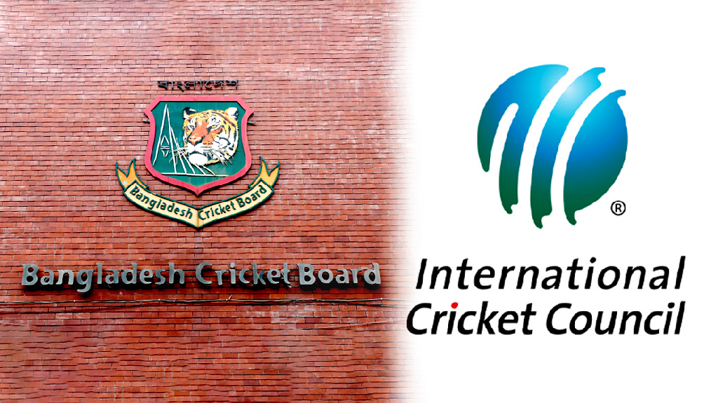 ‘এখানে আইসিসি জড়িত, আলোচনা করে বিসিবির সমস্যার সমাধান করব’