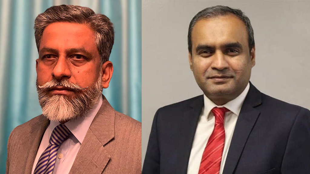 আইসিটির প্রসিকিউশনে নিয়োগপ্রাপ্ত কারা এই দুই ব্রিটিশ বাংলাদেশি