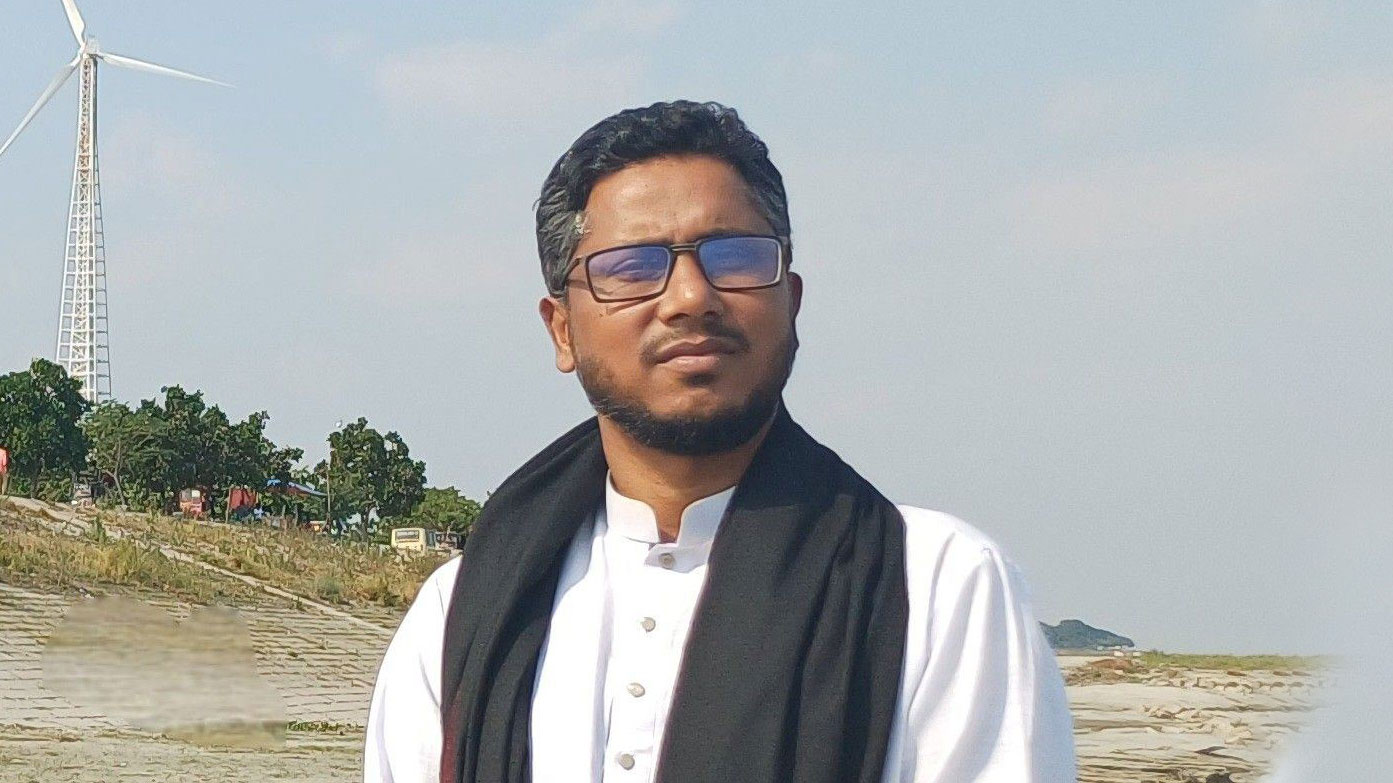 এনসিপির সঙ্গে সম্পর্কচ্ছেদ করলেন মওলানা ভাসানীর দৌহিত্র