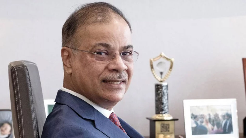 সিঙ্গাপুরের ৪৯তম ধনী বাংলাদেশের আজিজ খান
