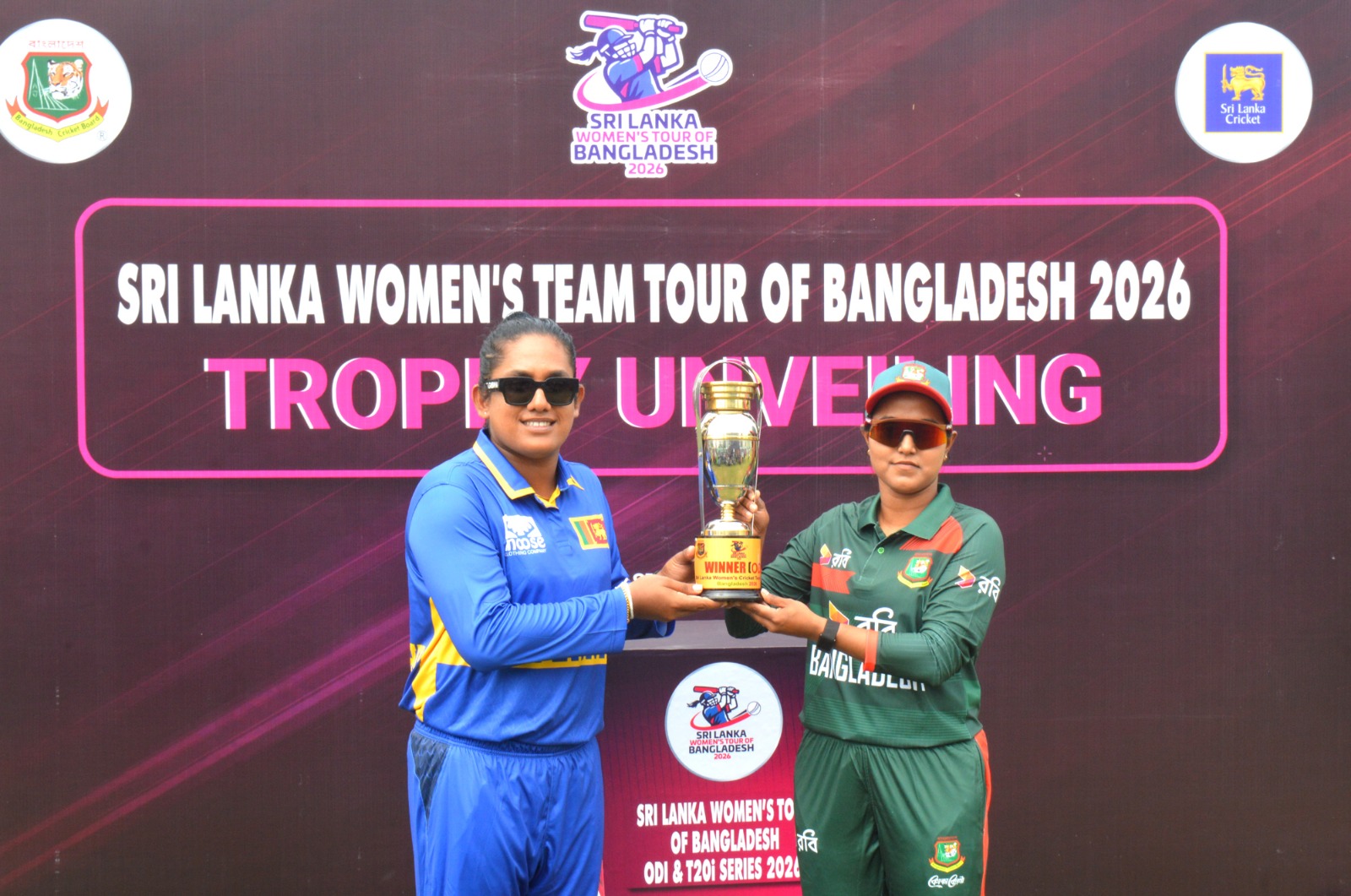 বাংলাদেশ-শ্রীলঙ্কা সিরিজ দিয়েই অভিষেক হচ্ছে রাজশাহীর