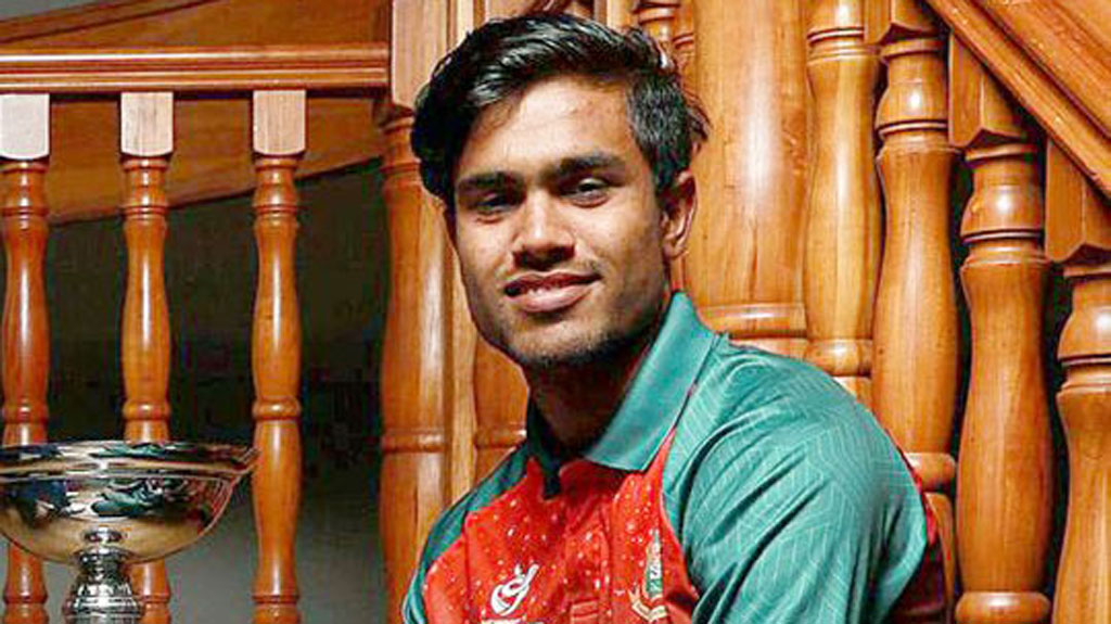দক্ষিণ আফ্রিকা সিরিজে বাংলাদেশের অধিনায়ক আকবর আলী