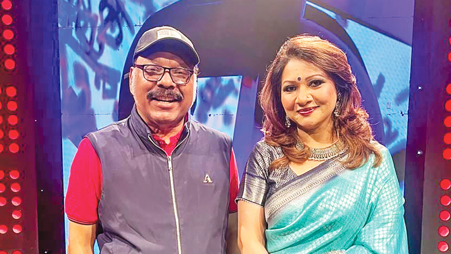 মিল্টন খন্দকারের কথা ও সুরে গাইলেন আঁখি আলমগীর