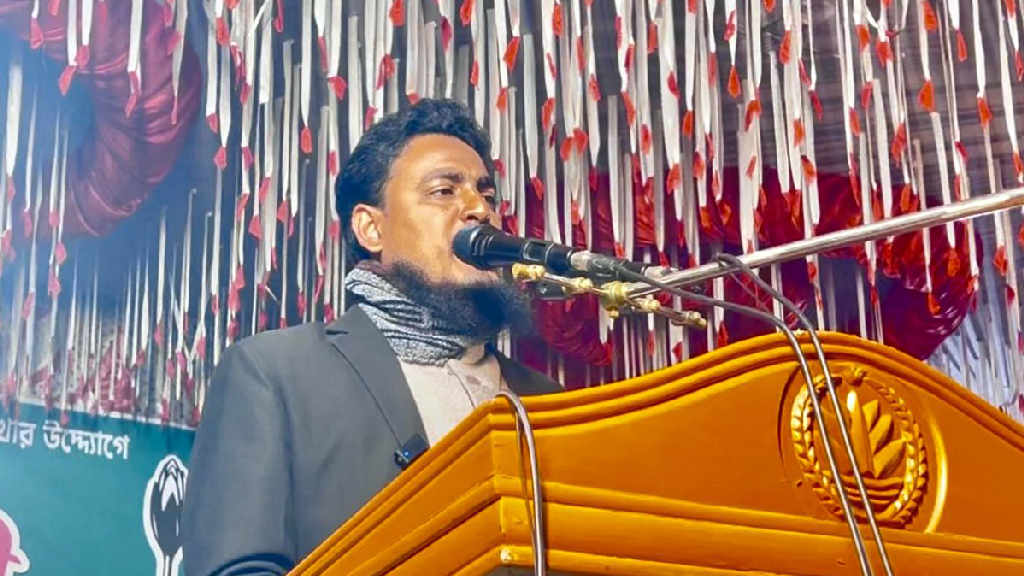 নির্বাচনকে ঘিরে দেশে দুটি পক্ষ হয়েছে, একটি সংস্কারের পক্ষে আরেকটি বিপক্ষে: আখতার হোসেন