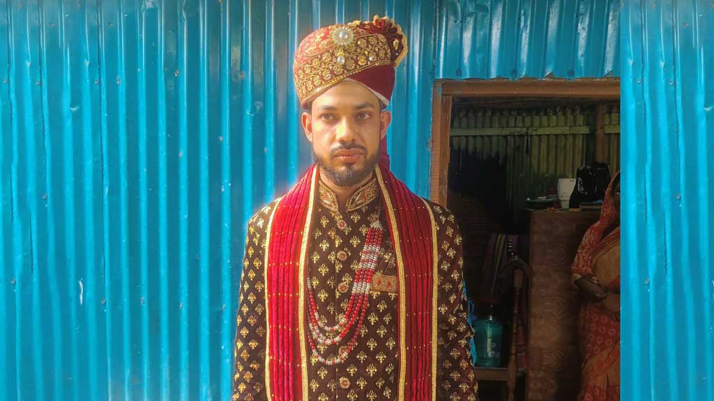 বিয়ের সাত দিনের মাথায় স্বামীকে হত্যার অভিযোগ স্ত্রীর বিরুদ্ধে