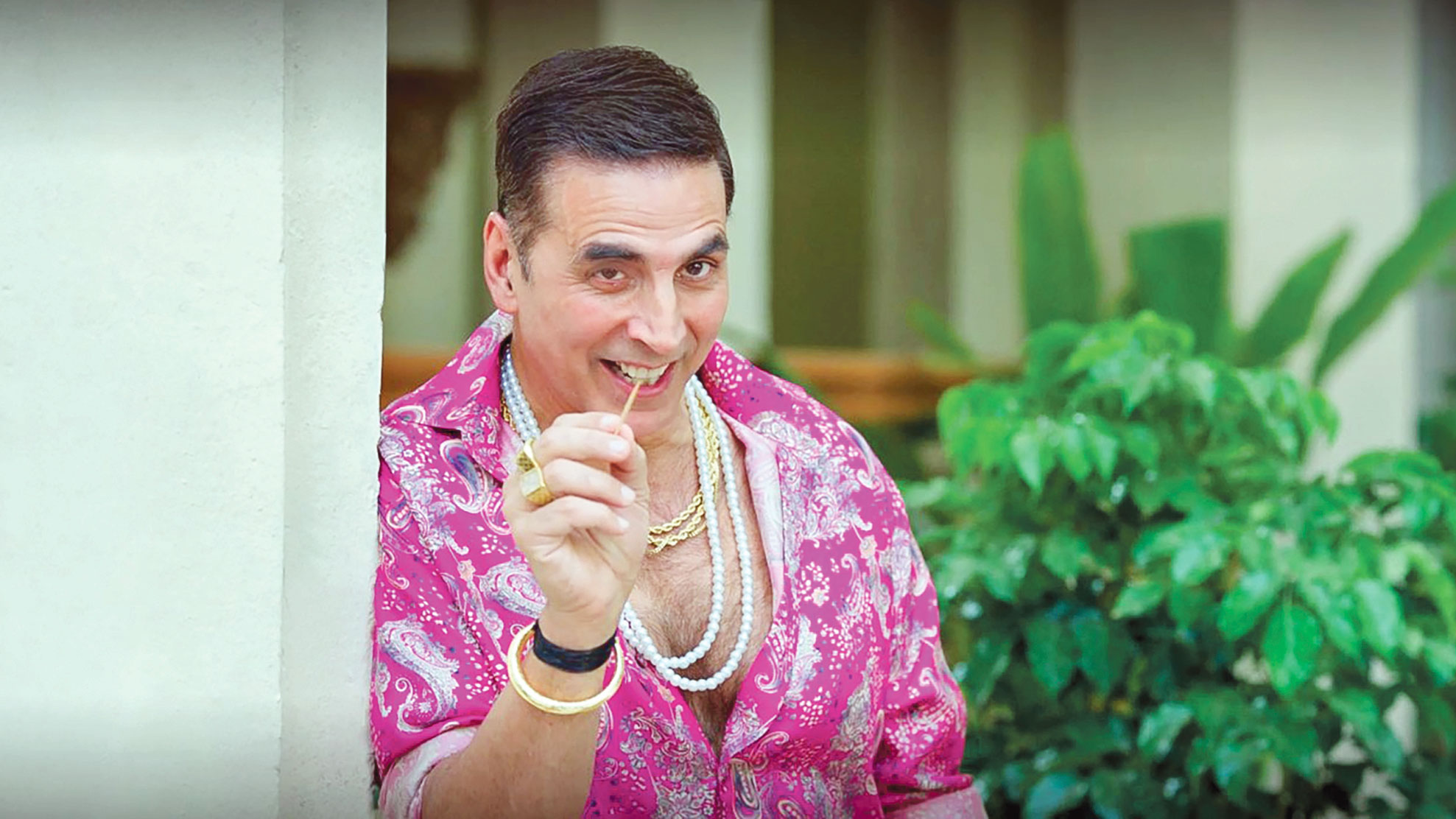 নতুন গেম শো দিয়ে টিভিতে ফিরছেন অক্ষয়