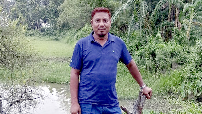 যশোরে নিখোঁজ পুলিশ সদস্যের লাশ ২২ দিন পর পঞ্চগড়ে উদ্ধার