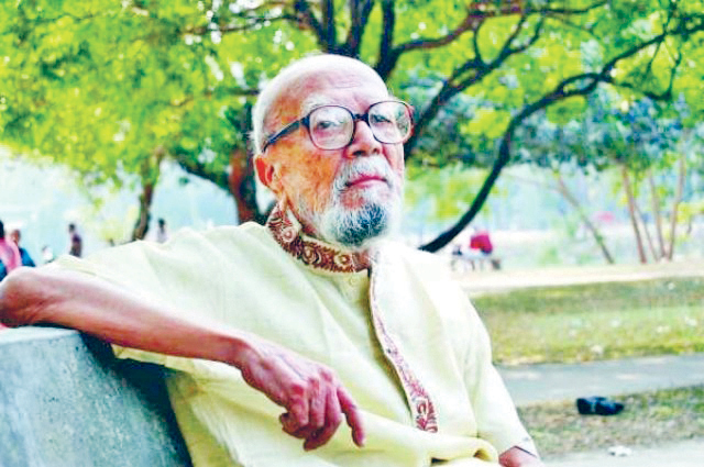 আল মাহমুদের কাব্য-উপলব্ধির সীমানা