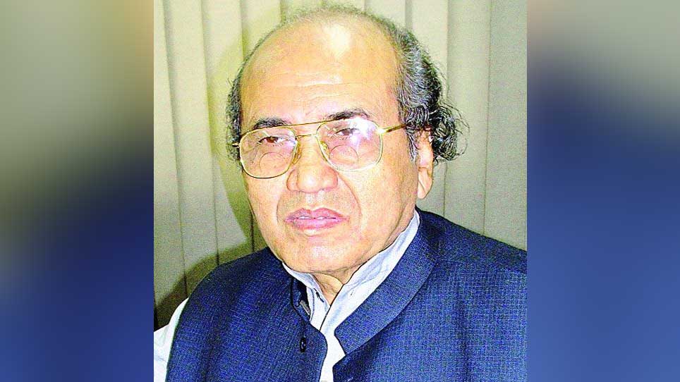 কবি আল মুজাহিদী আর নেই