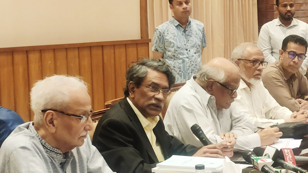 গণতান্ত্রিক রাষ্ট্রই কেবল সবার অধিকার নিশ্চিত করতে পারে: আলী রীয়াজ