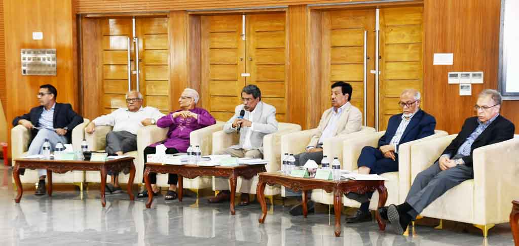 কমিশন যদি ব্যর্থ হয়, সেটা সবার ব্যর্থতা হবে: আলী রীয়াজ
