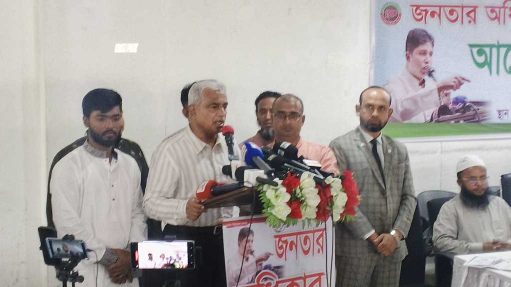 নির্বাচন পদ্ধতি নিয়ে গোঁ ধরে বসে থাকলে লাভ হবে দাদা-দিদিদের: আলাল