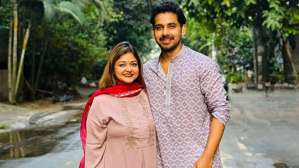 প্রয়াত স্ত্রীর বিরুদ্ধে অভিনেতা আলভীর অভিযোগ