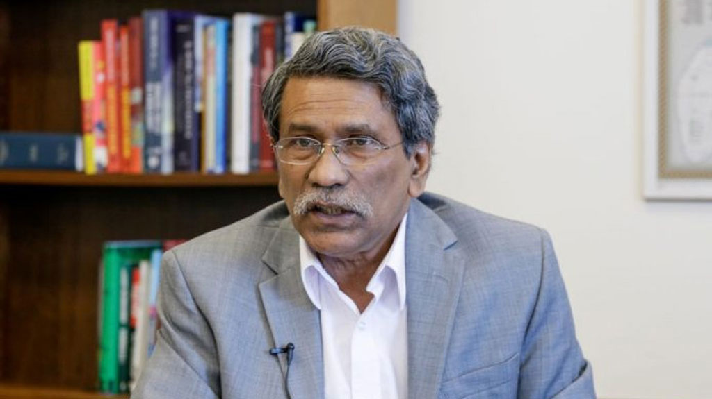 উচ্চকক্ষ নিয়ে চূড়ান্ত সিদ্ধান্তের ভার কমিশনকে দিয়েছে দলগুলো: আলী রীয়াজ