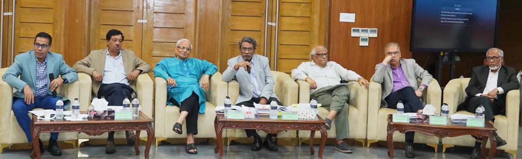 প্রধানমন্ত্রীর মেয়াদকাল নিয়ে বিএনপি ছাড়া অধিকাংশ দল একমত: আলী রীয়াজ