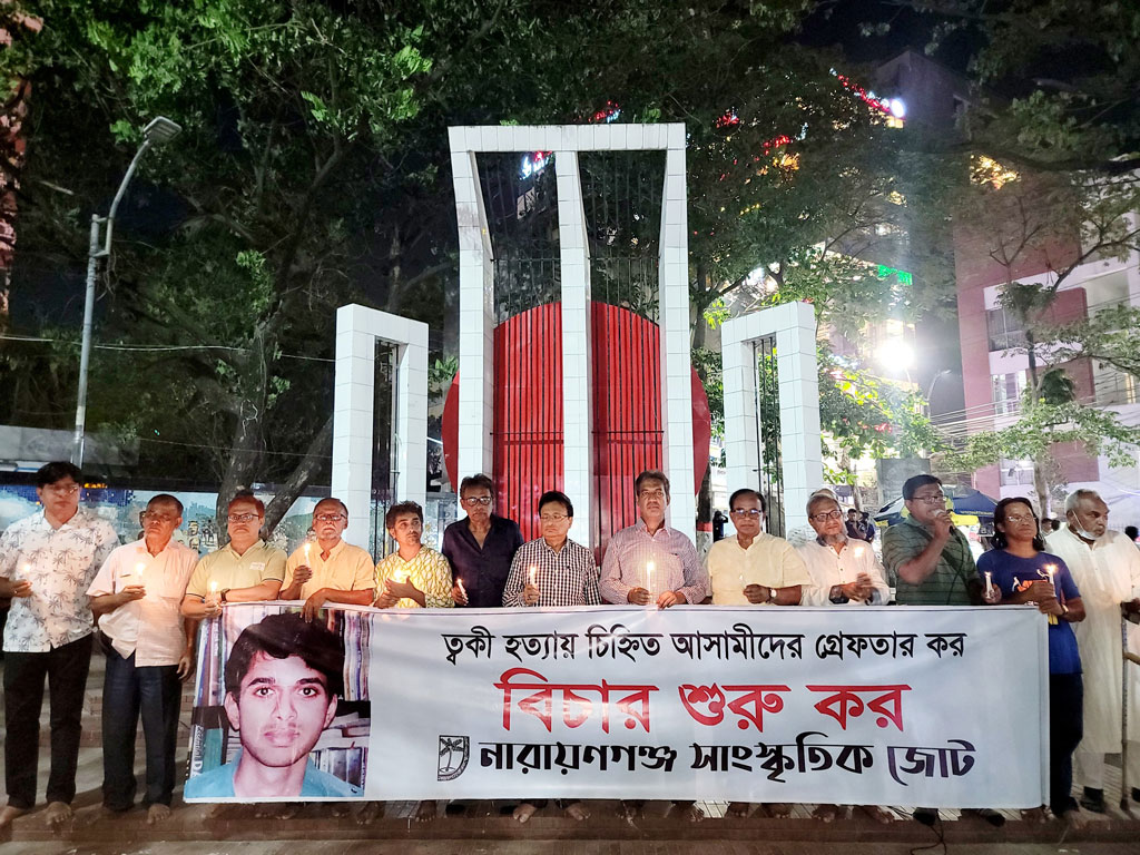 ওসমানেরা পালিয়েছে, কিন্তু নতুন দখলদার তৈরি হচ্ছে: রফিউর রাব্বী