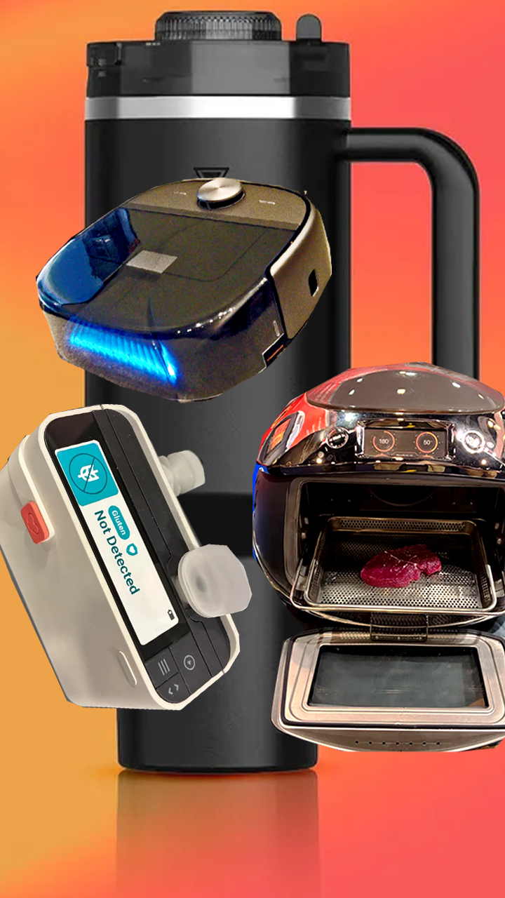 জীবন বদলানো আলোচিত ৮ স্মার্ট গ্যাজেট