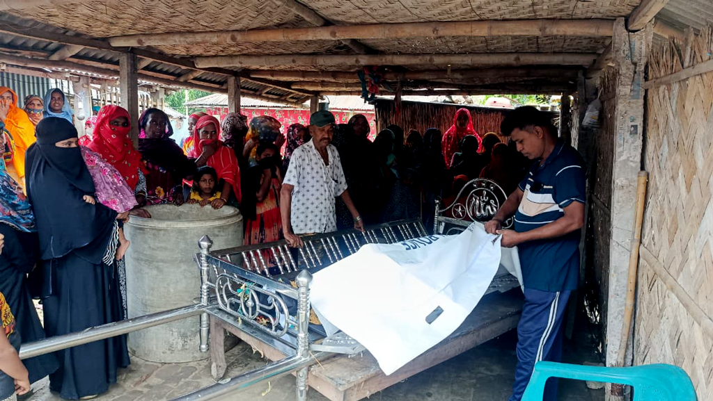 আলমডাঙ্গায় মাঠ থেকে নিখোঁজ কৃষকের ক্ষতবিক্ষত মরদেহ উদ্ধার