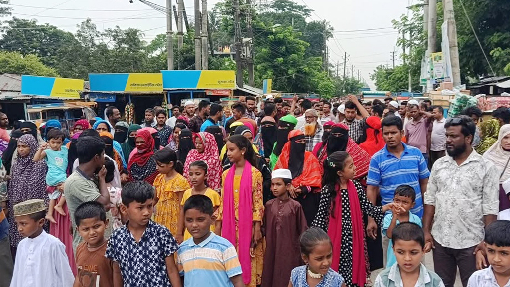 অলিম্পিক সিমেন্ট কারখানা বন্ধের ঘোষণা: এবার সমাবেশ শ্রমিকদের সন্তানদের