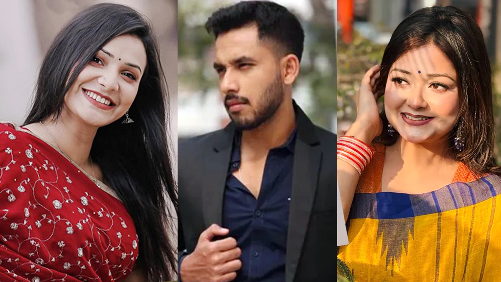 ইকরার আত্মহত্যায় প্ররোচনার আসামি হলেন আলভী–তিথি