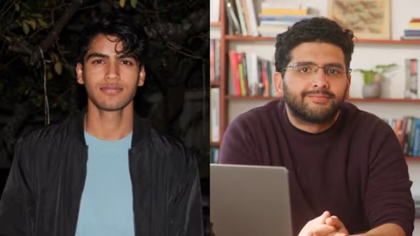 এআই কোম্পানি বেচে রাতারাতি বিলিয়নিয়ার ভারত ও পাকিস্তানি বংশোদ্ভূত দুই তরুণ