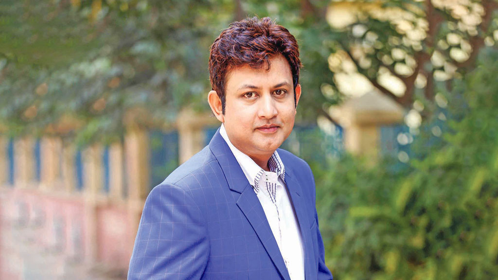 সিনেমায় ফিরছেন আমিন খান