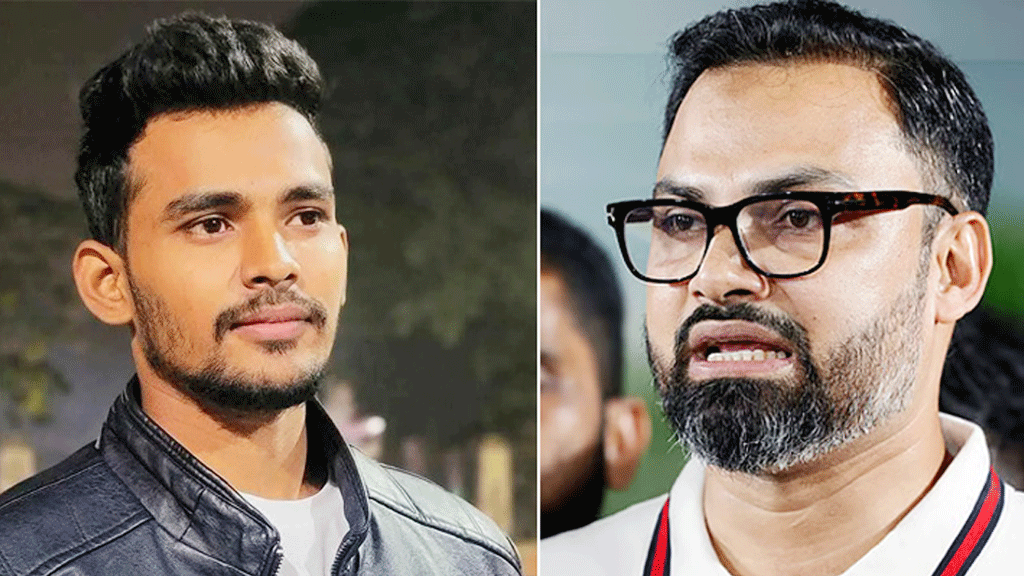 আসিফ মাহমুদের বিরুদ্ধে ‘ডেকে নিয়ে হুমকি’ ও ‘ভোট দিতে চাপ সৃষ্টির’ অভিযোগ আমিনুল হকের