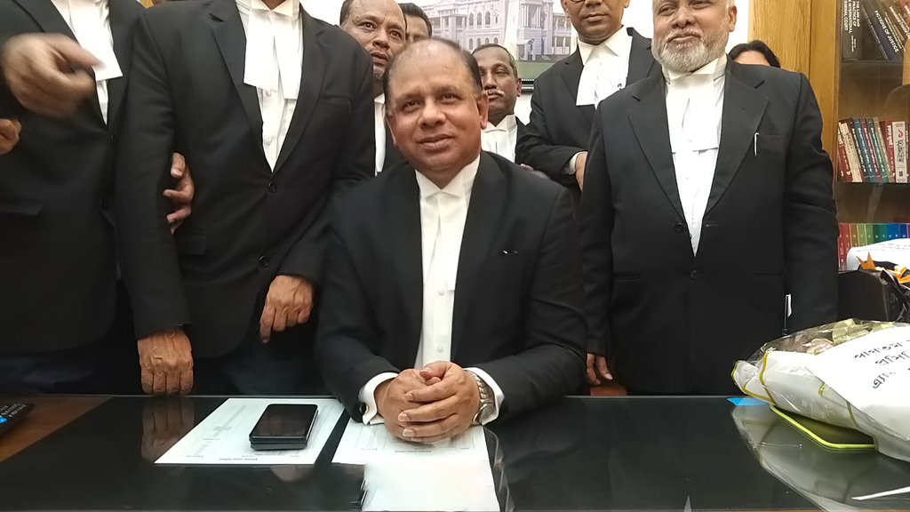 যারা অন্যায় করেনি, তারা হয়রানির শিকার হবে না: চিফ প্রসিকিউটর