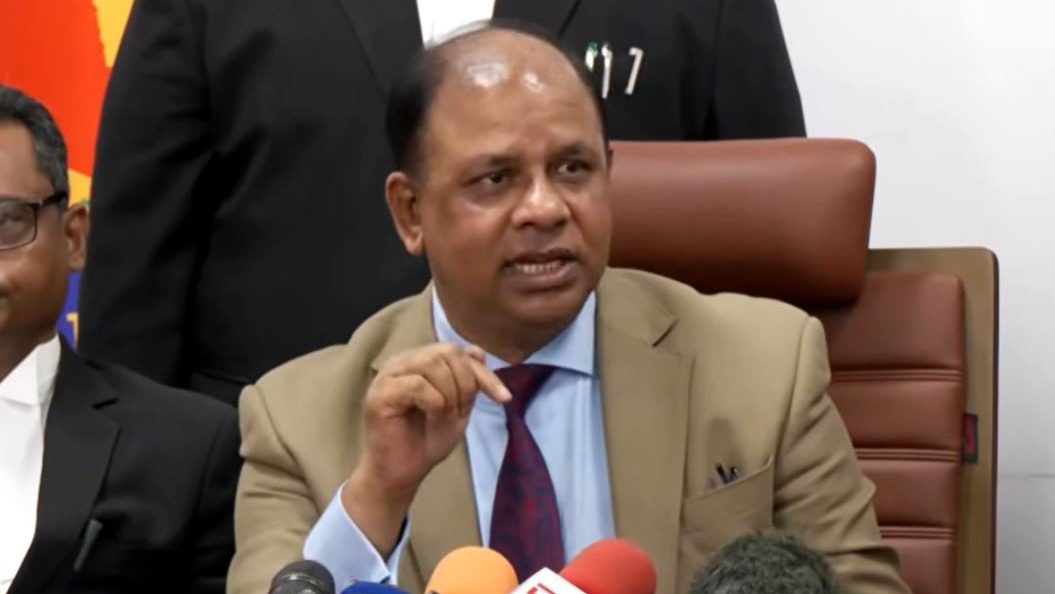 শেখ হাসিনার বিদ্বেষমূলক বাদে স্বাভাবিক বক্তব্য প্রচারে বাধা নেই: চিফ প্রসিকিউটর