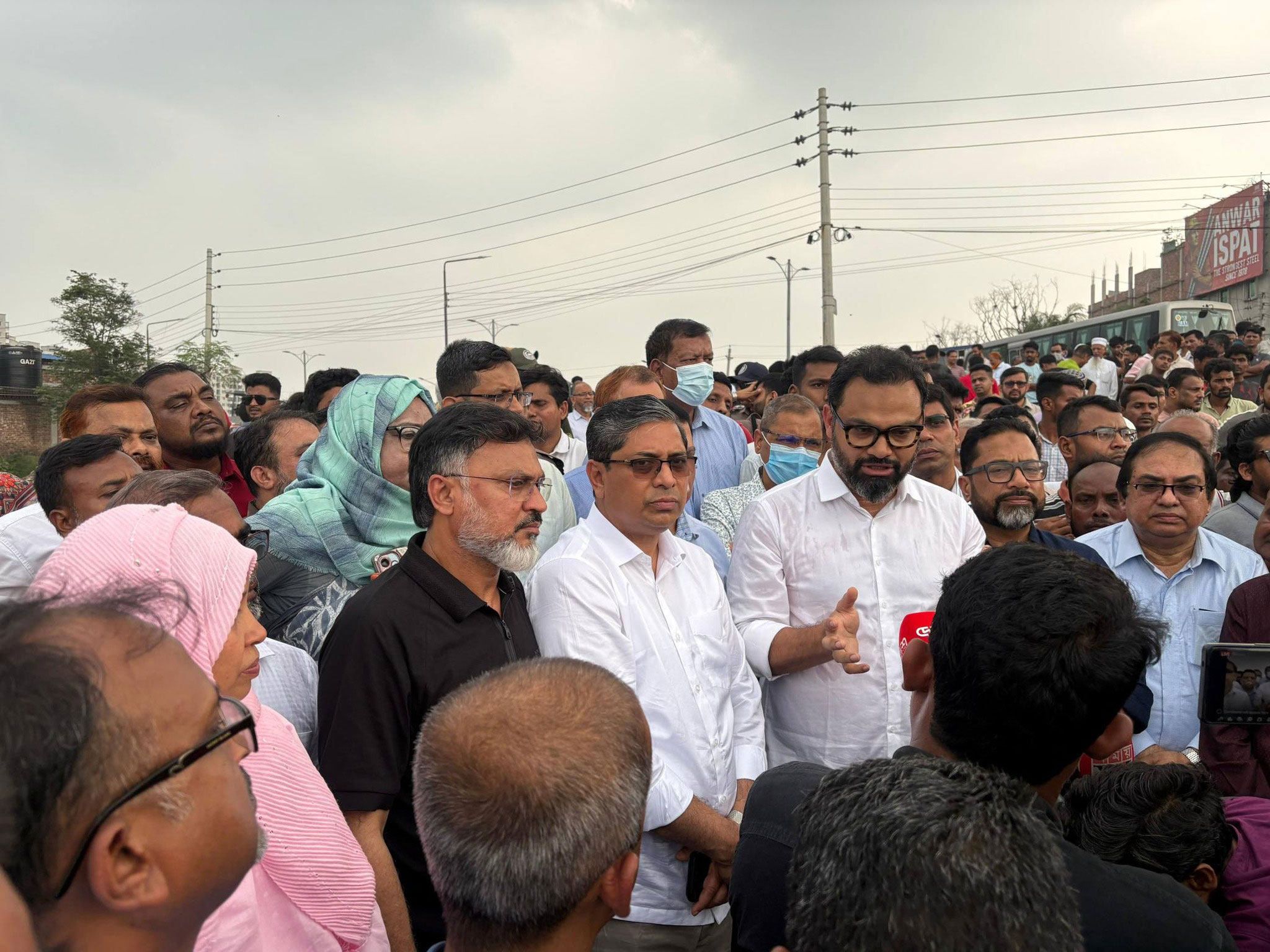 রাজধানীর প্রত্যেক এলাকায় খেলার মাঠ প্রস্তুত করা হবে: যুব ও ক্রীড়া প্রতিমন্ত্রী