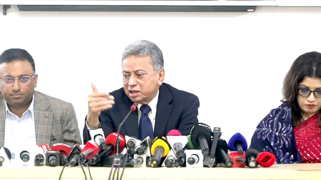 আওয়ামী লীগ ছাড়াও যে কেউ সন্ত্রাসী কর্মকাণ্ড করতে পারে: আমীর খসরু