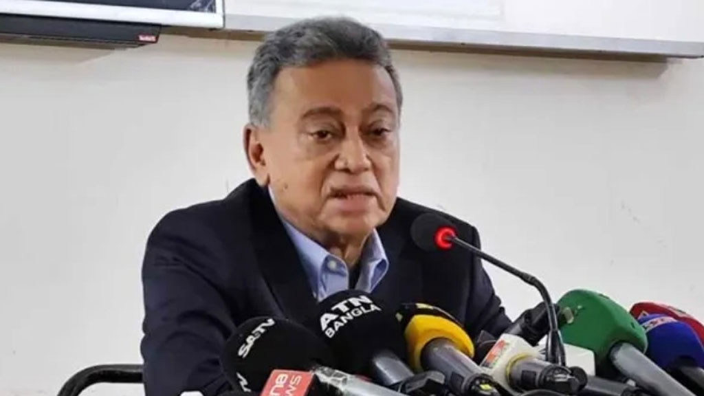 রাজস্ব আয়ের সঙ্গে সংগতিহীন বাজেট, ঋণে ক্ষতিগ্রস্ত হবে অর্থনীতি: বিএনপি