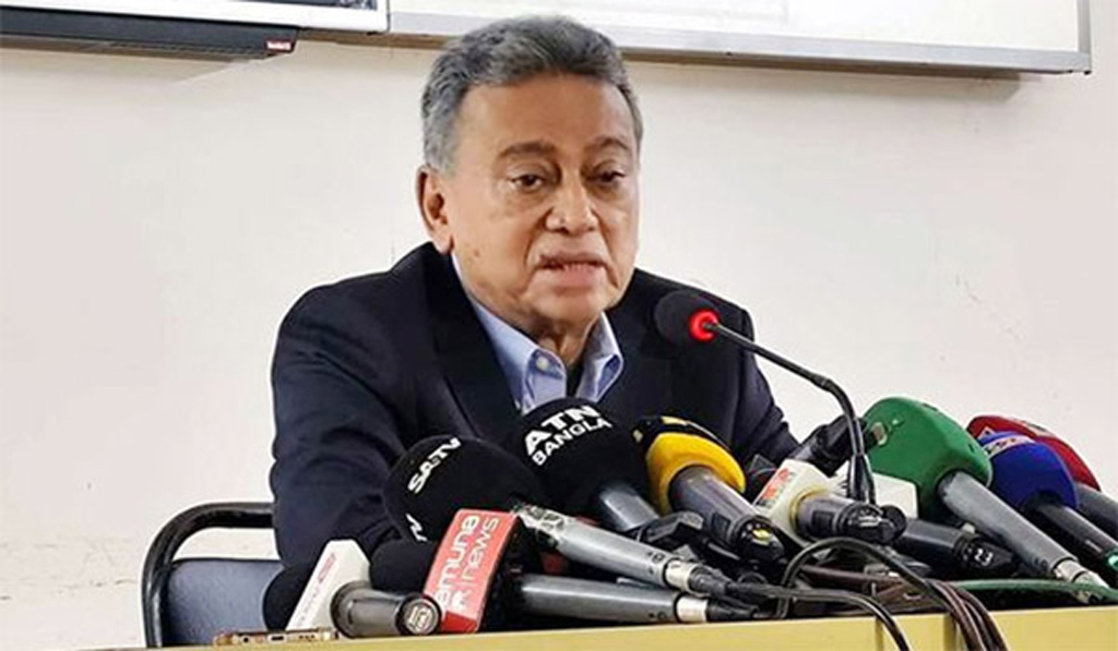 লন্ডন বৈঠকের পর আমরা নির্বাচনী টানেলে প্রবেশ করেছি: আমীর খসরু