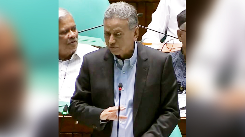 মুজিব বর্ষ উদ্যাপনে ব্যয় ৯৮২ কোটি ৯১ লাখ টাকা: সংসদে অর্থমন্ত্রী