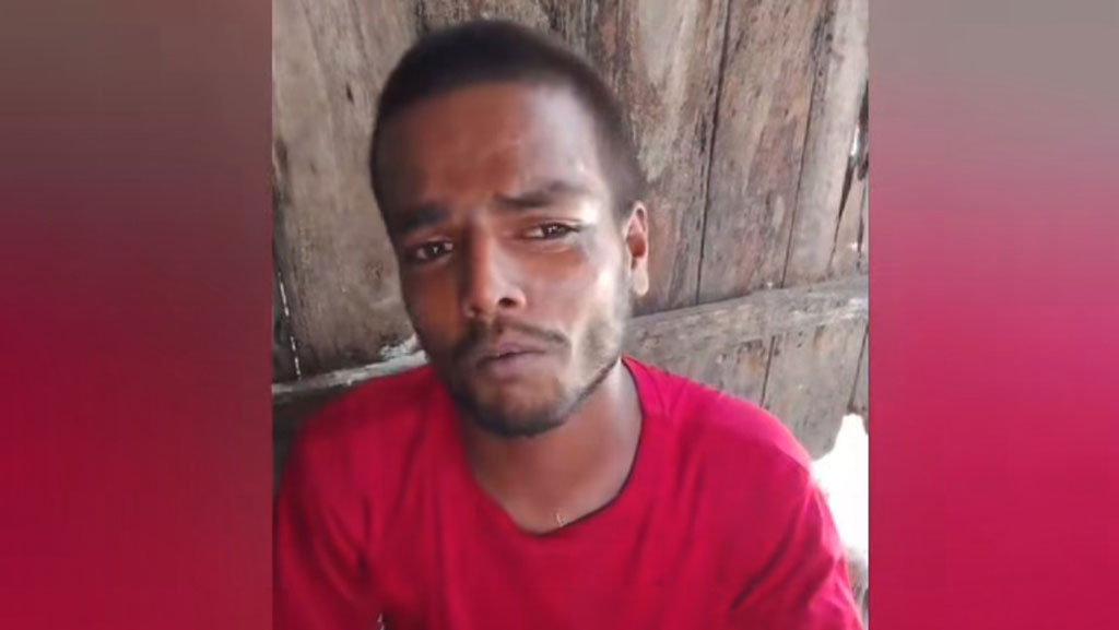 বাংলা বলায় আধার কার্ডধারী ভারতীয় যুবককে পাঠানো হলো বাংলাদেশে