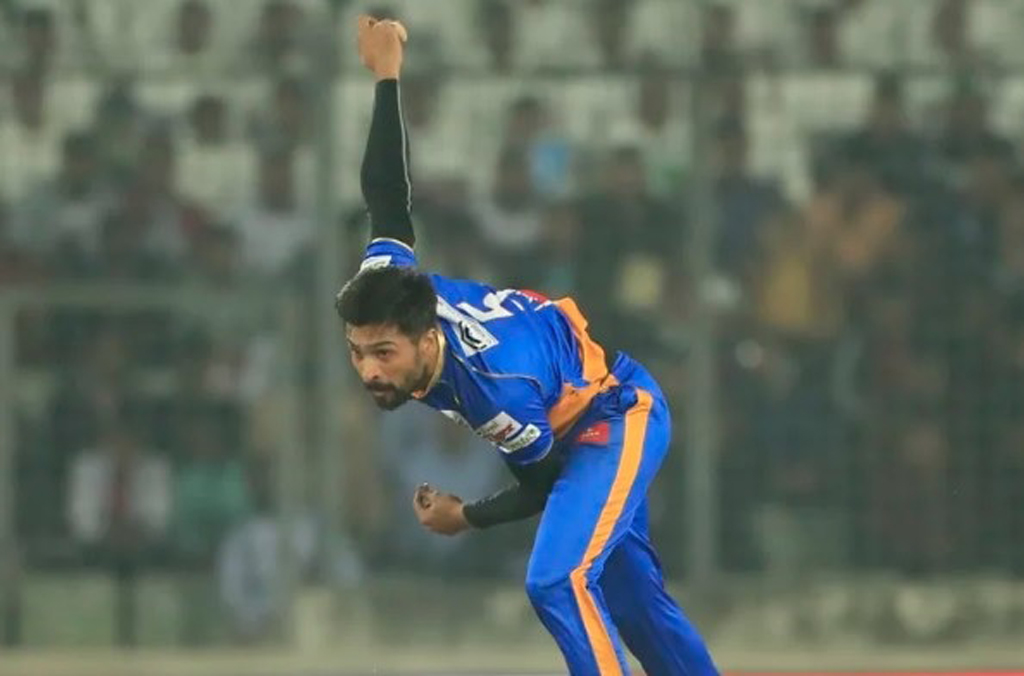 আমিরকে পেয়ে ‘হুংকার’ দিয়ে রাখল সিলেট