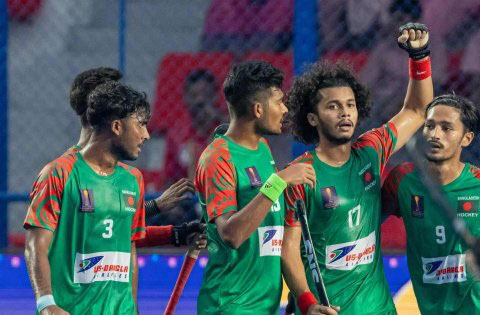 আমাকে হকির হামজা ডাকলে গর্বিত হই