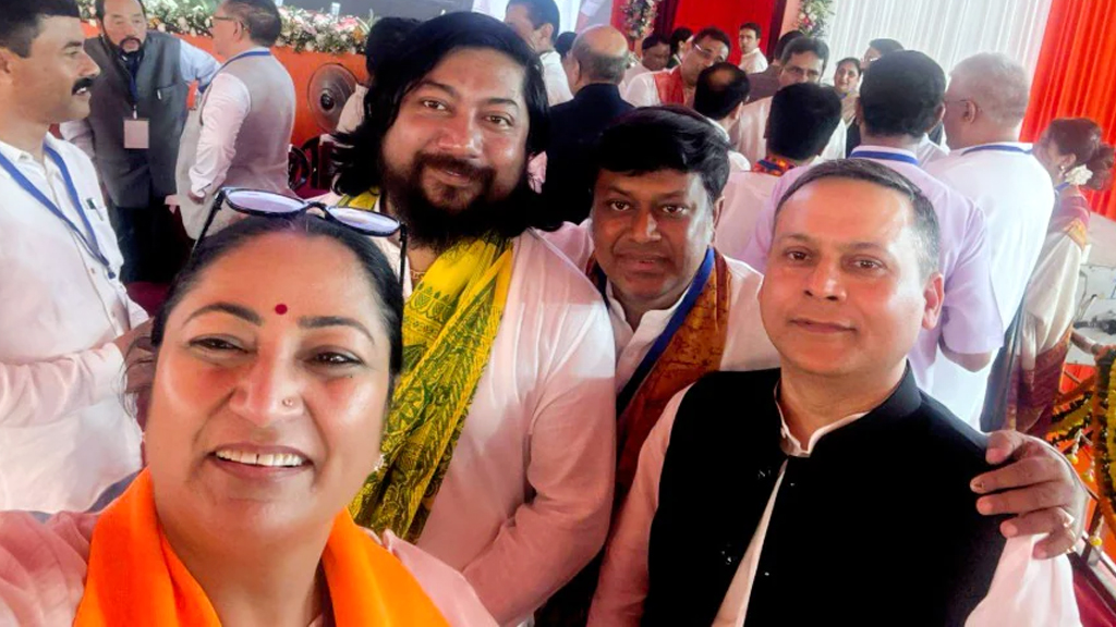 ১১ বছর পর বিজেপির আইটি সেল প্রধানের পদত্যাগ, নেপথ্যে কী