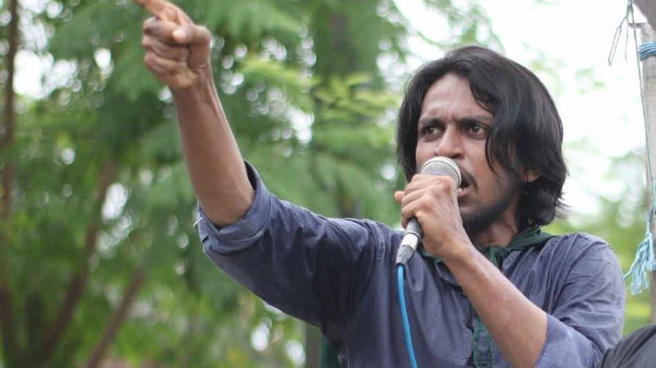 ‘অপারেশন জিরো টলারেন্স ফর ফ্যাসিজম’ কর্মসূচি ঘোষণা রাকসুর জিএস আম্মারের