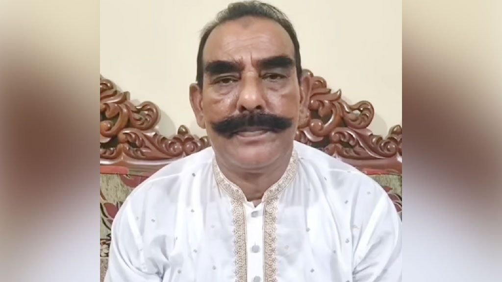 মুক্তি পেয়ে আ.লীগ নেতার ভিডিও বার্তা, বেআইনি বলল বিএনপি