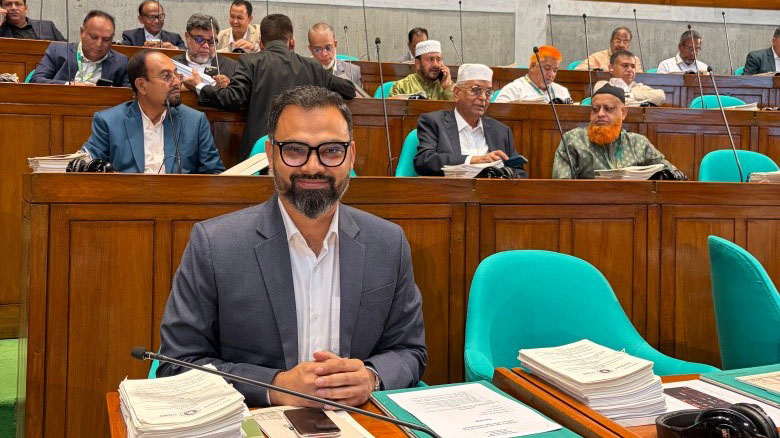 সংসদ অধিবেশনে বিসিবিকে নিয়ে কী বললেন ক্রীড়া প্রতিমন্ত্রী