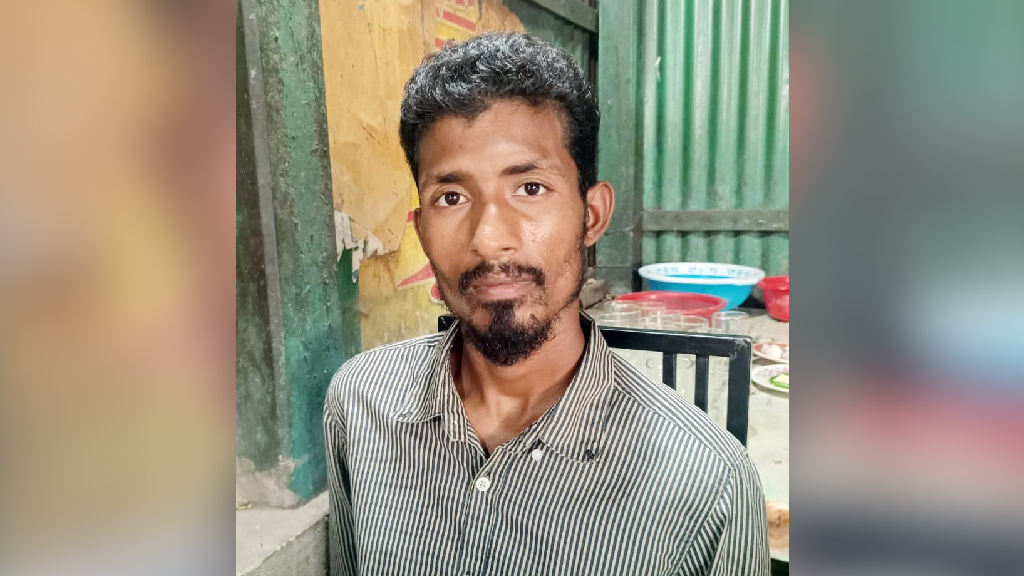 দেবিদ্বারে আলোচিত ফরিদা হত্যা মামলার আসামি গ্রেপ্তার