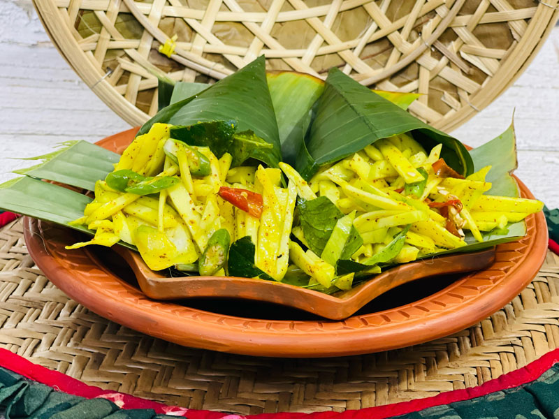 আমের-সালাদ