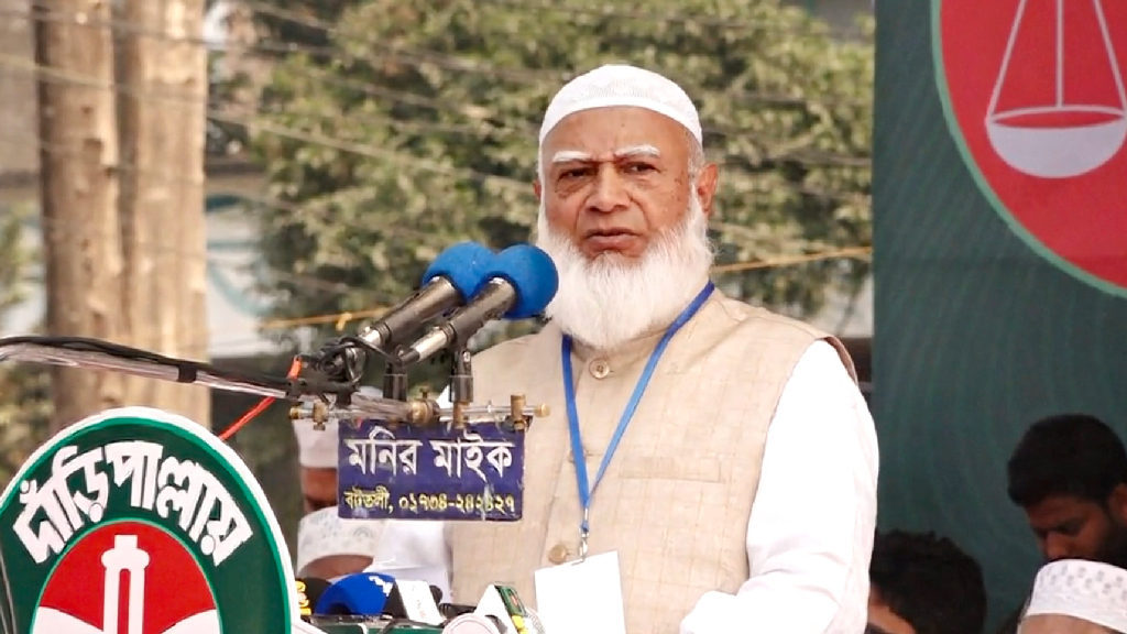 আমরা সরকার গঠন করলে নোয়াখালী বিভাগ করার দাবি পূরণ করব: শফিকুর রহমান