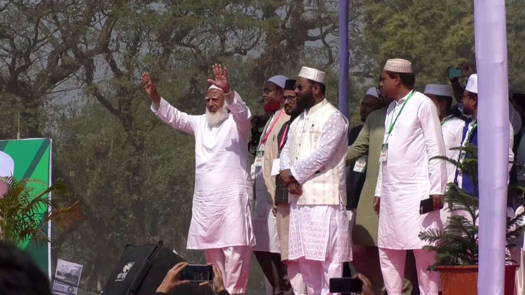 অনেকে এখন বলা শুরু করেছেন—আমরাও ‘হ্যাঁ’, ঠেলার নাম বাবাজি: জামায়াত আমির