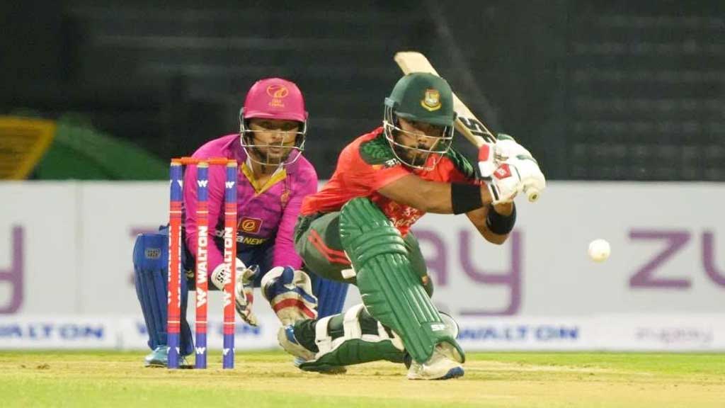 বাংলাদেশ-আমিরাত টি-টোয়েন্টিসহ আরও যা দেখবেন