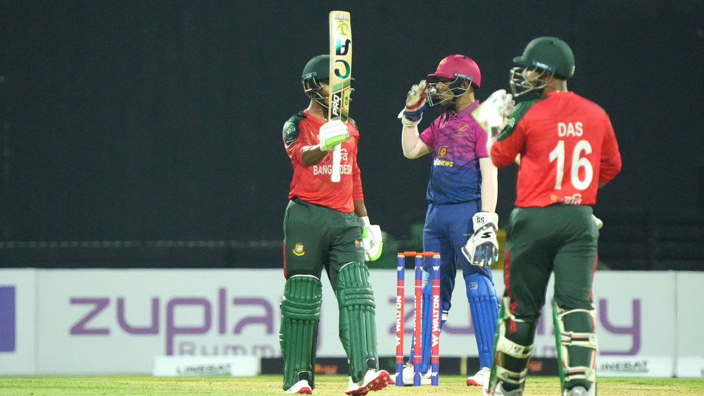 আমিরাতই বাংলাদেশের কাছে এত কঠিন, পাকিস্তানে কী হবে