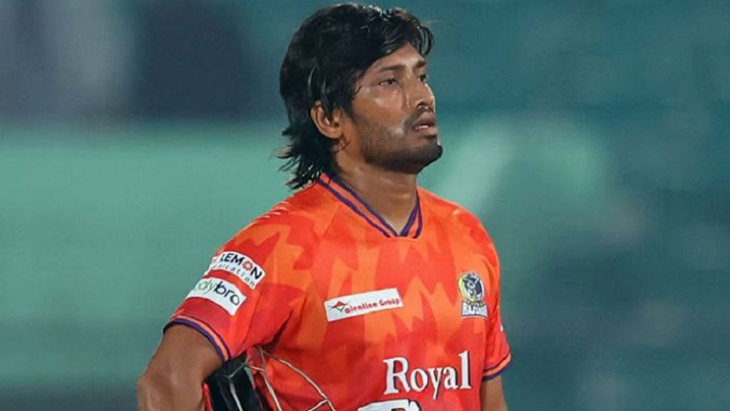 প্রমাণ ছাড়া শাস্তি মেনে নেব না: বিপিএলের ড্রাফটে না থাকায় ক্ষুব্ধ বিজয়