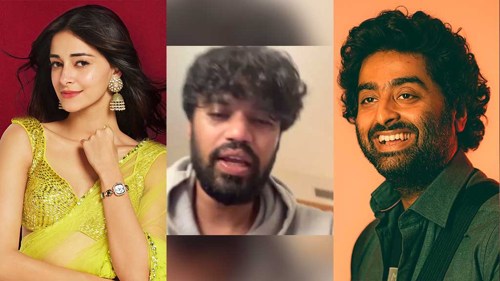 বলিউড নিয়ে বিস্ফোরক মন্তব্য ইরফান খানের ছেলে বাবিলের, নাম নিলেন অরিজিৎ– অনন্যার